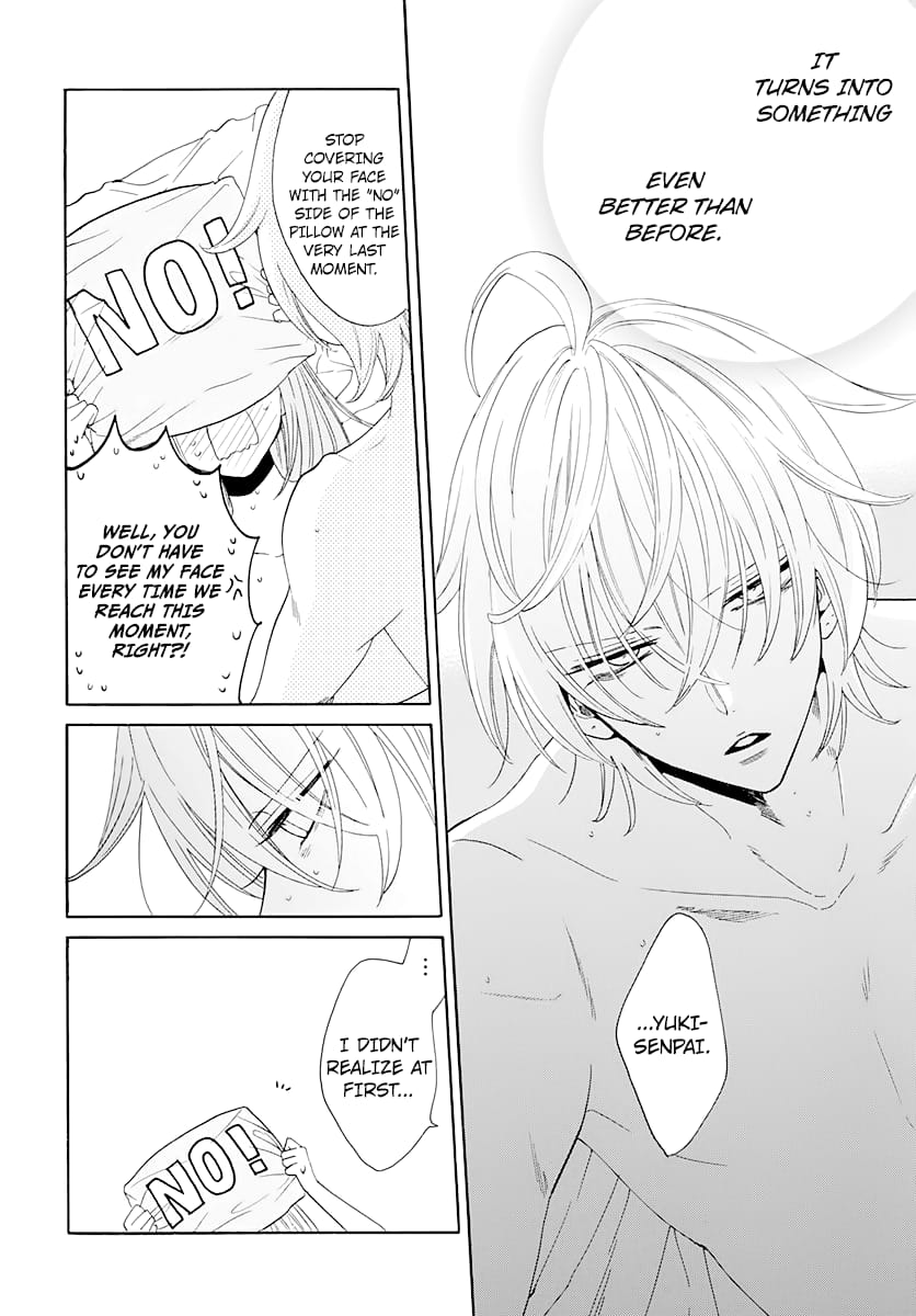 Namaiki Zakari, Chapter 126 image 22